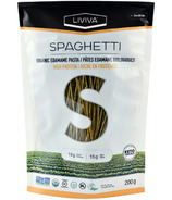 Liviva Organic Edamame Spaghetti