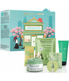 TEAOLOGY Beauty Time In Tokyo Matcha Infused Ritual