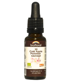 Biofloral No. 10 Crab Apple