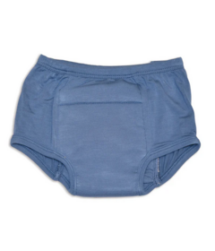 Silkberry Baby Bamboo Training Pants Galactic Blue