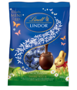 Lindt Lindor Dark Chocolate Mini Eggs