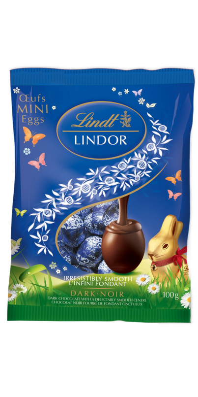 Lindt lapin d'or au chocolat blanc de lindt (100 g) - white chocolate gold  bunny (100 g), Delivery Near You