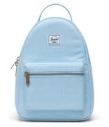 Herschel Supply Nova Mini Backpack Blue Bell Crosshatch