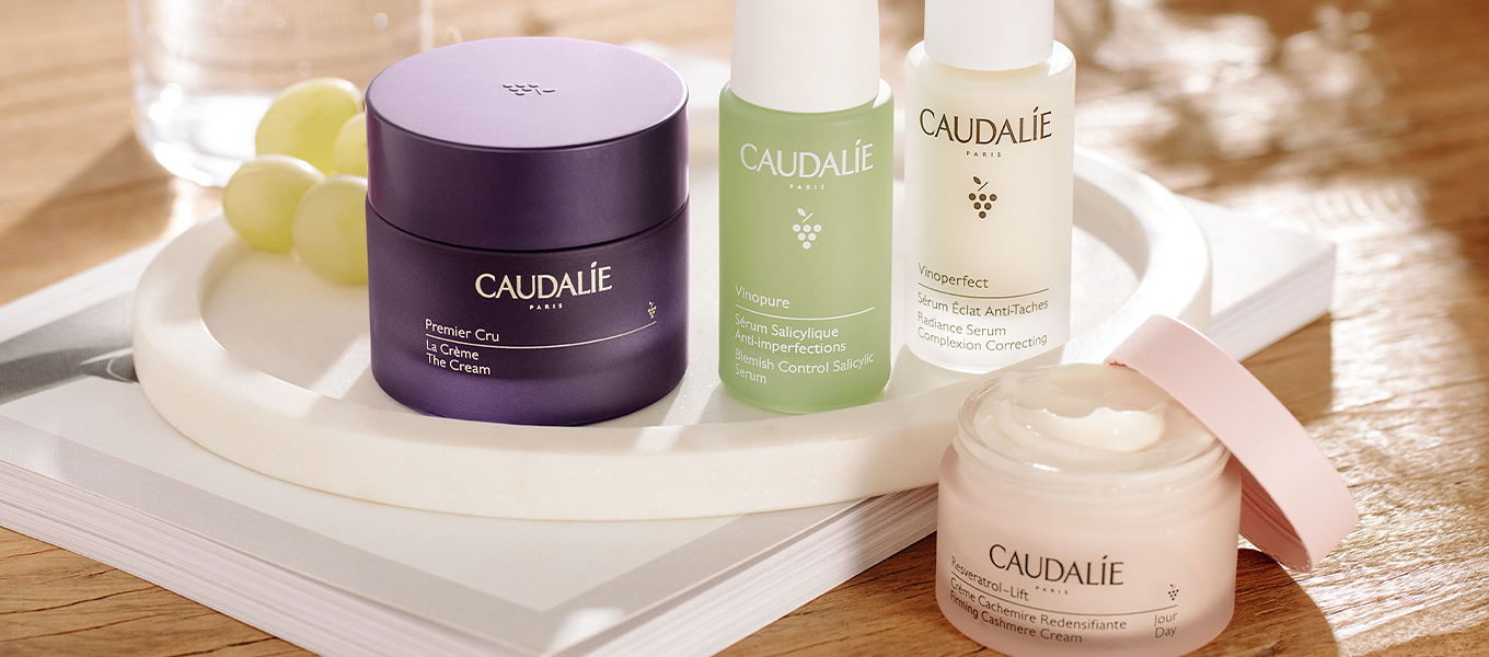 caudalie products