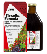 Salus Haus Floradix Liquid Iron Tonic