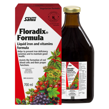 Buy Salus Haus Floradix Liquid Iron Tonic at Well.ca | Free Shipping ...