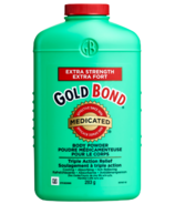 Gold Bond Medicated Body Powder Extra Strength