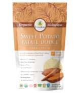 Ecoideas Organic Fair Trade Sweet Potato Flour