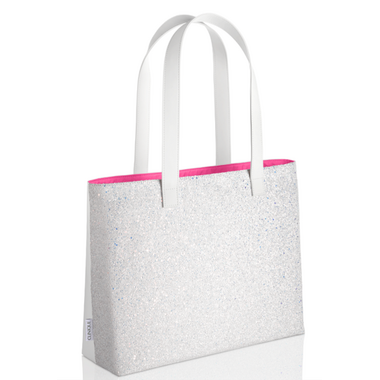glitter tote bags