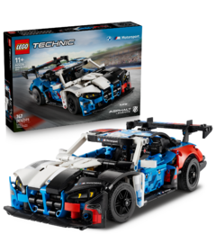 LEGO Technic BMW M4 GT3 EVO Race Car