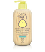 Baby Bum Shampoo & Wash Gel