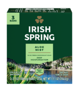 Irish Spring Aloe Mist Deodorant Soap