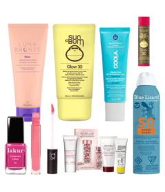 Well.ca Summer Beauty Box
