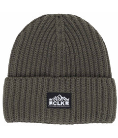Calikids Knit Beanie Hat Moss