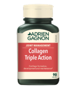 Adrien Gagnon Collagen Triple Action 