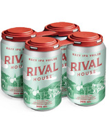 Rival House Hazy IPA Non-Alcoholic Beer