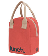 fluf lunch bag indigo