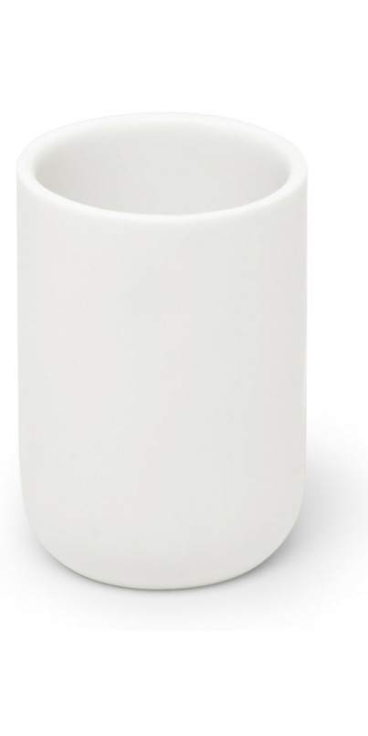 Buy Umbra Junip Tumbler White at Well.ca | Free Shipping $35+ in Canada