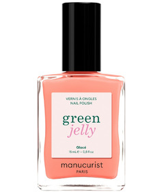 Manucurist Green Jelly Nail Polish