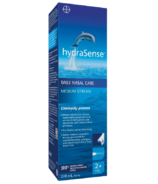 hydraSense, soin nasal quotidien à moyen débit