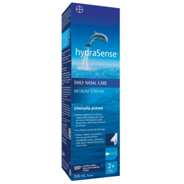 Buy hydraSense Medium Stream Daily Nasal Care at Well.ca ...