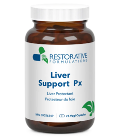 Restorative Formulations Liver Suppoort Px