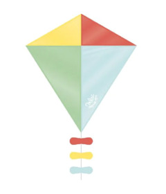 Vilac Kite Diamond Blue Green