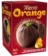 Chocolat noir à l'orange de Terry