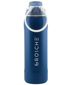 GROSCHE Kamloops Insulated Chug Lid Water Bottle Stormy Haze