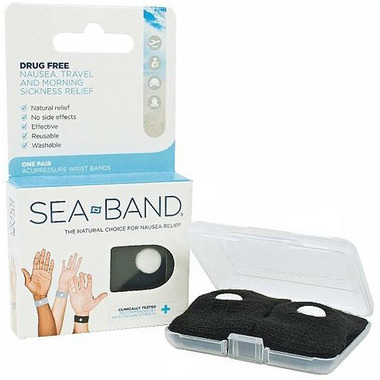 SEA BAND BRACELETS ANTI-NAUSEES Kids - Pharma-Médicaments.com