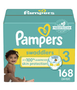 Pampers Swaddlers Diapers