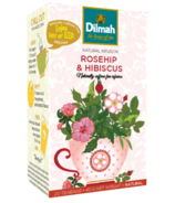 Dilmah Rosehip & Hibiscus Infusion 