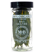 Morton & Bassett Organic Turkish Bay Leaves 