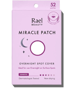 Rael Miracle Patch Overnight Spot Cover