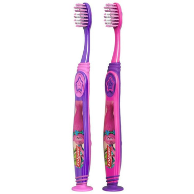 trolls toothbrush