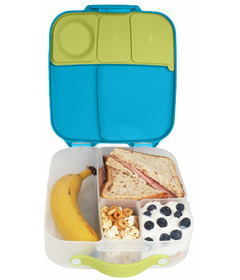 b.box Bento Lunch Box Ocean Breeze