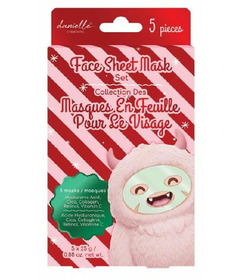 Danielle Creations Face Sheet Mask Set