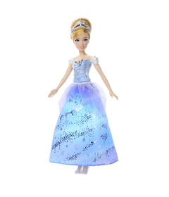 Disney Princess Enchanted Ballgown Cinderella Doll