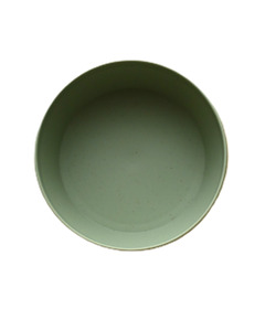 Minika Wheat Straw Bowl Sage
