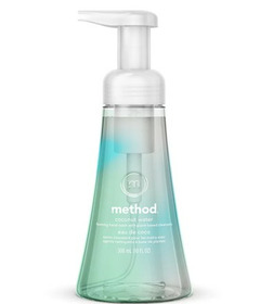 Method Foaming Hand Wash Coconut Water