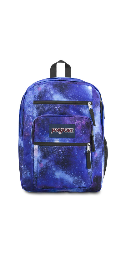 jansport big student backpack deep space