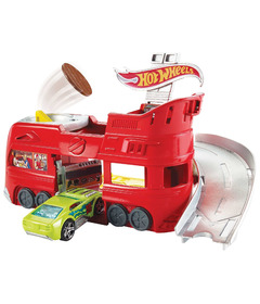 Hot Wheels Dine & Dash Playset