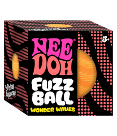 Schylling NeeDoh Wonder Waves Fuzz Ball