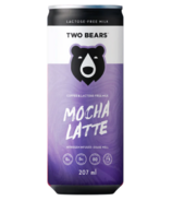 Two Bears Nitrogen Infused Latte Mocha