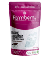 Farmberry Organic Arrowroot Flour