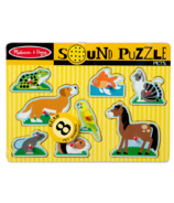 Melissa & Doug Pet Sounds Puzzle