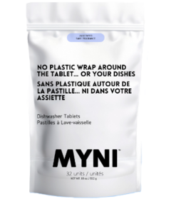 Myni Dishwasher Detergent Unscented