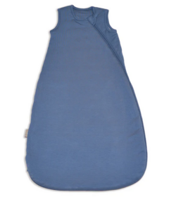 Silkberry Baby Bamboo Sleep Sack With Two Way Zipper Galactic Blue 1.0 TOG