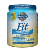 Garden of Life Raw Organic Fit Vanilla