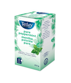 Tetley Pure Peppermint Tea